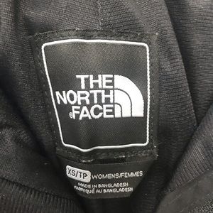 THE NORTH FACE TNF Black Snow Ski Pants